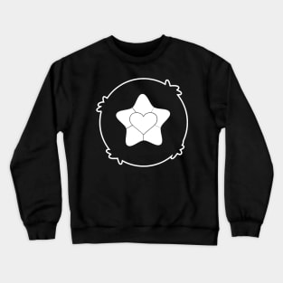 care bear scattered stars Crewneck Sweatshirt